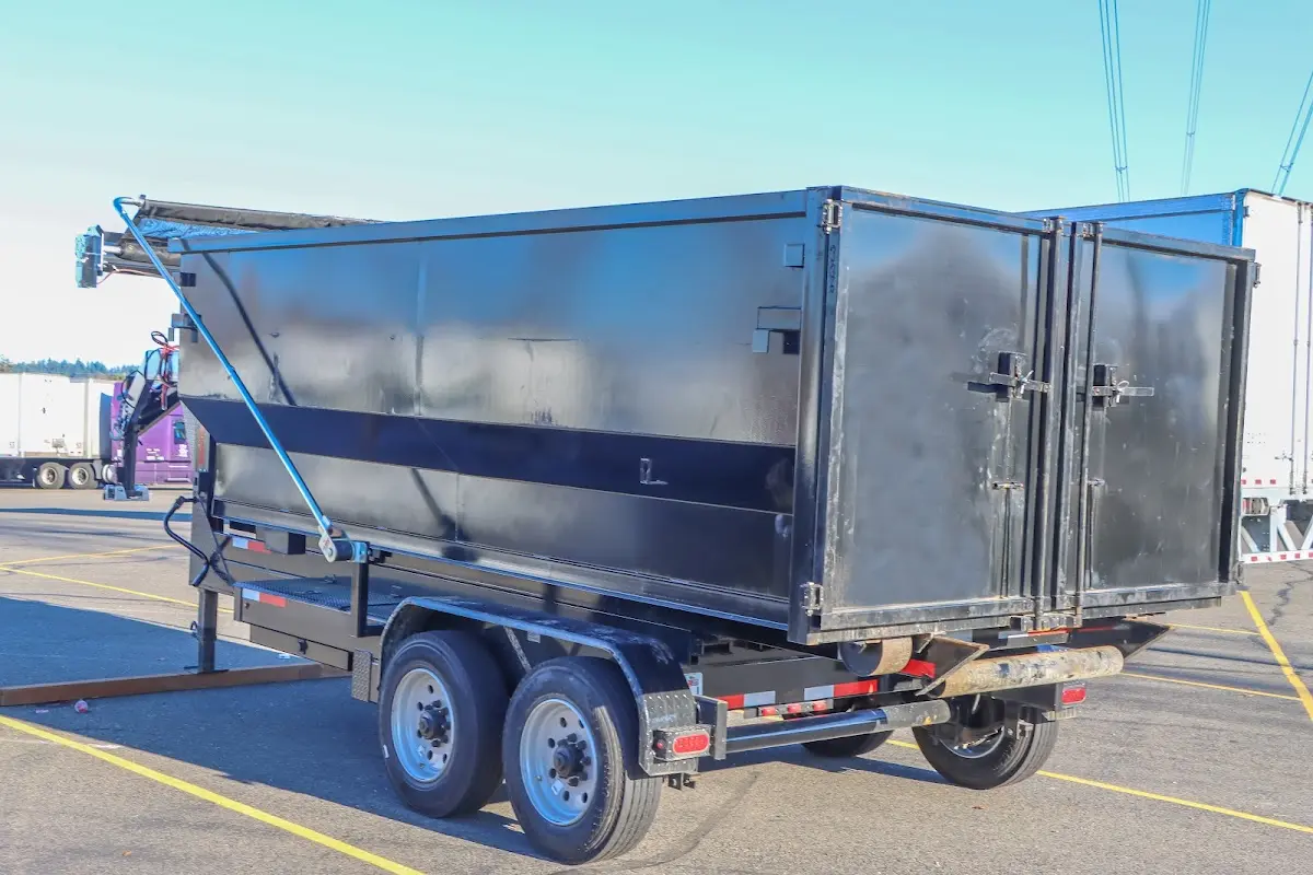 6 Yard Dumpster Rental in Perris, CA